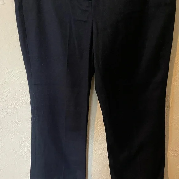 J. Crew Perfect Pockets Blue Pants